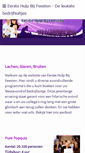 Mobile Screenshot of eerstehulpbijfeesten.nl